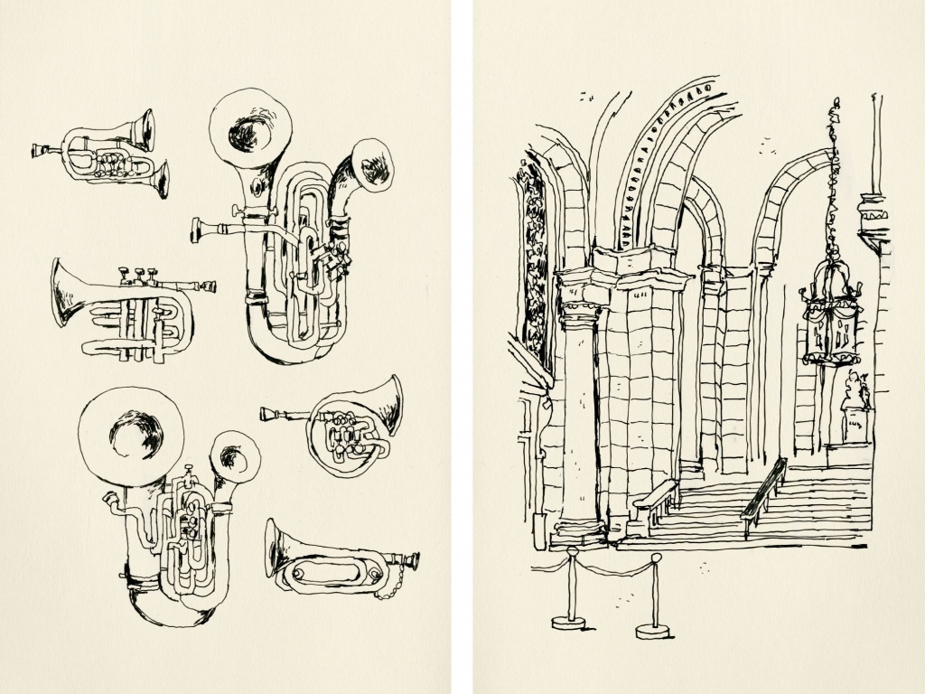 walking new york city sketchbook 2019 albertines.ch